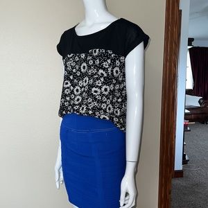 NWOT, Rewind Women top size S